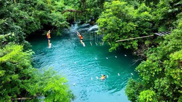 Phong Nha Amanda Homestay エクステリア 写真